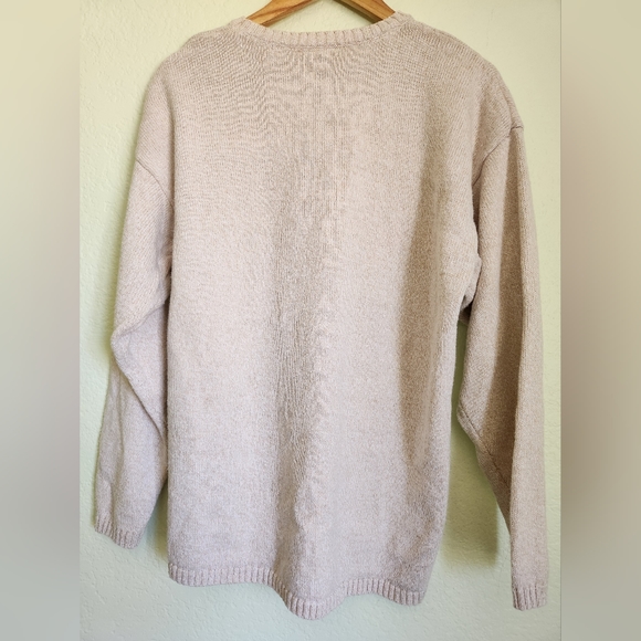 Northern Reflections Floral Sweater Size XL - Picture 2 of 9